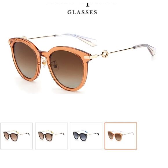 Kate Spade KEESEY /G/S Sunglasses - Picture 2 of 6